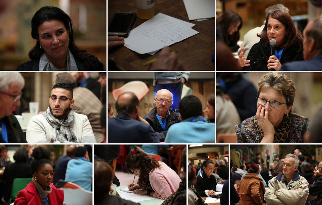 Atelier Citoyen National // JOUR #2 / 26 Octobre 2018