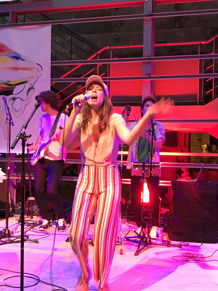 Concert d'Alice et Moi // 19 Juillet 2018