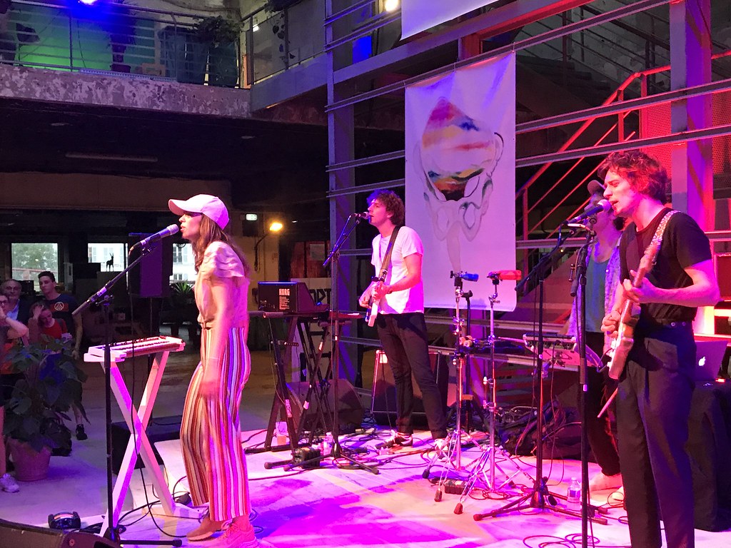 Concert d'Alice et Moi // 19 Juillet 2018