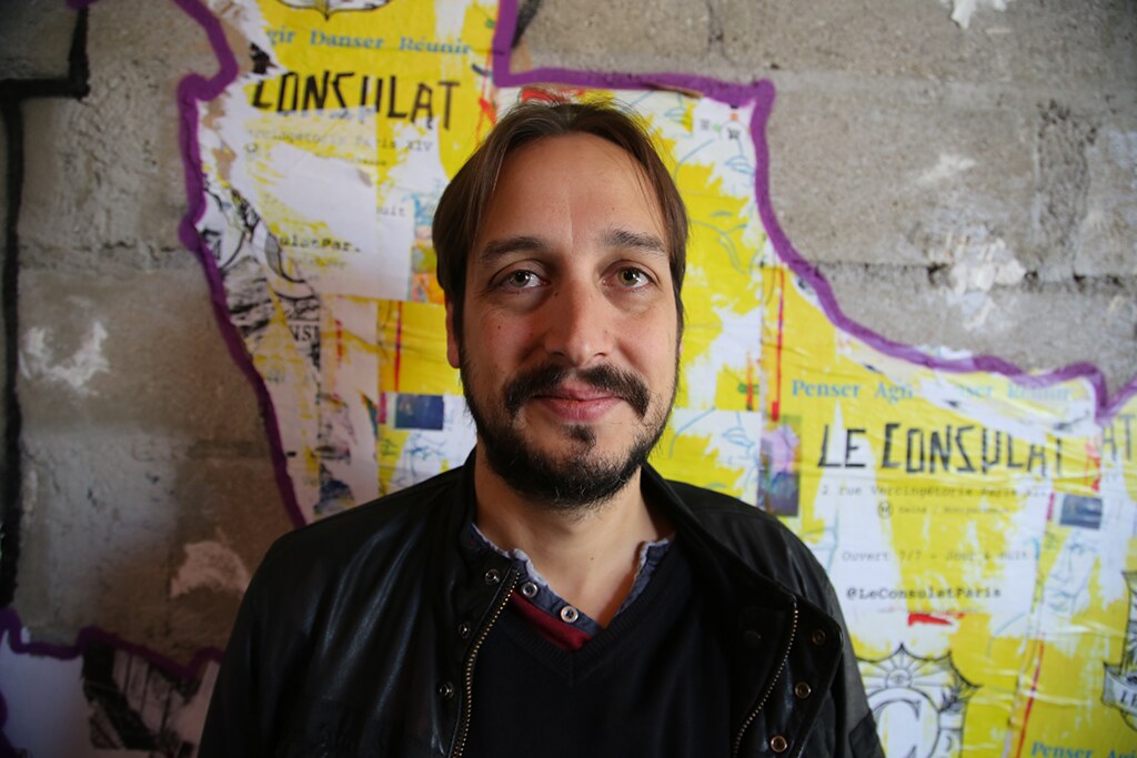 Lucas Malterre / Émission Juste une question