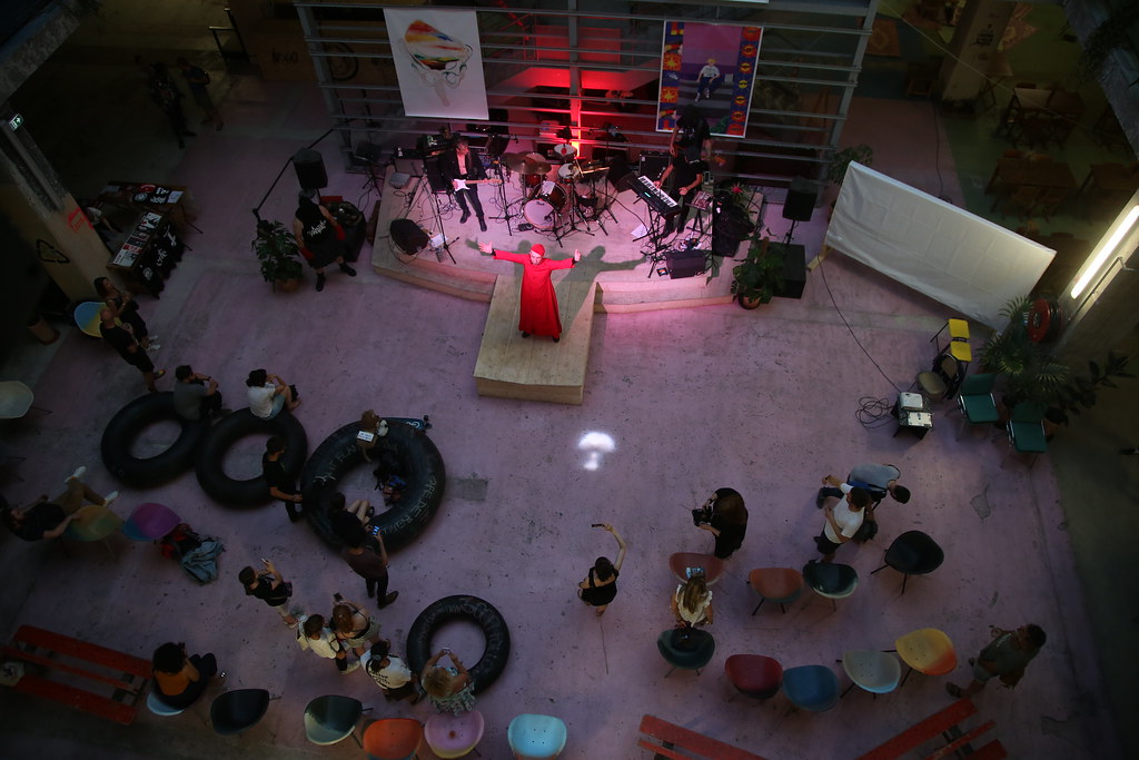 Concert : Gogol Premier // 18 Juillet 2018
