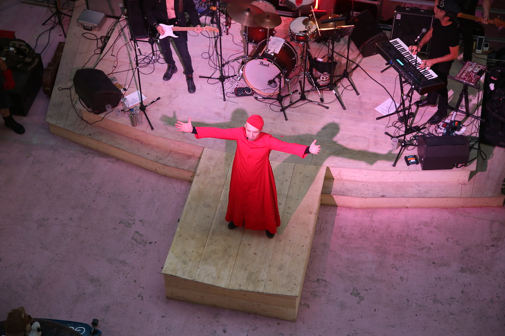 Concert : Gogol Premier // 18 Juillet 2018