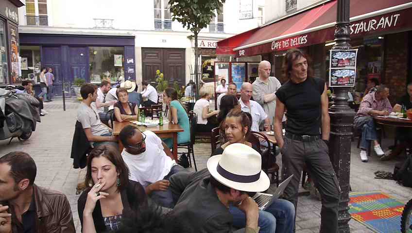 LC2A - 15 juillet 2011 - Rue Lémon 20ème