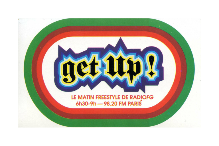 Get Up, le matin freestyle