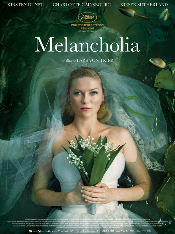 Melancholia de Lars Von Trier dans le cinéma de Camille