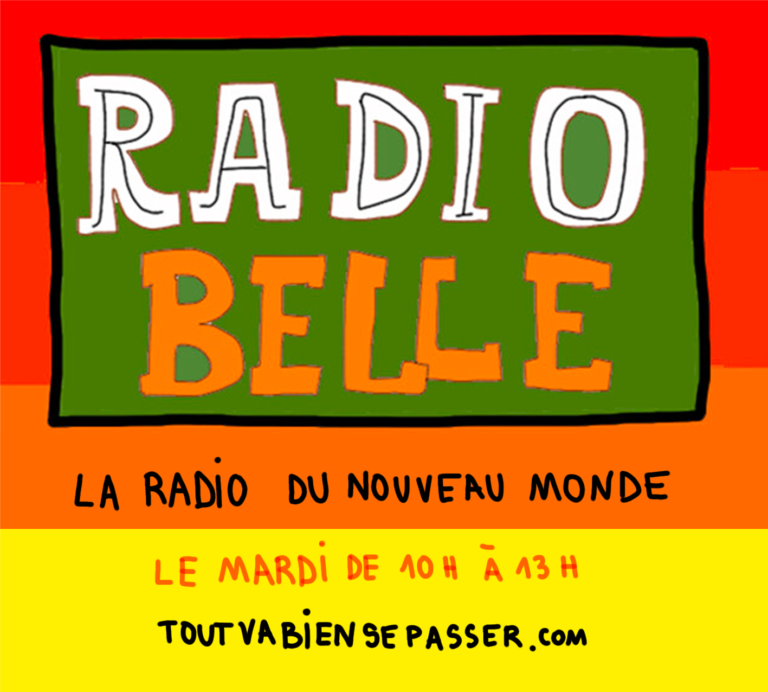 RADIO BELLE #1 : ENTRE-SOI ÉGALITAIRE