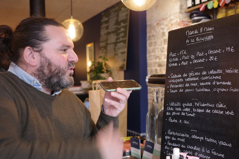 #LESBELLESTABLES : Bistro La Bicyclette // 5 rue de Chaumont 75019