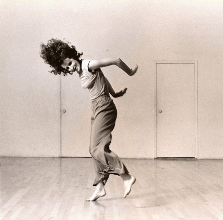 #LEPOINTJ #9 : Les performances de Trisha Brown
