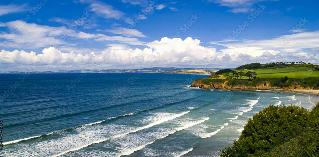 La plage Du Ris