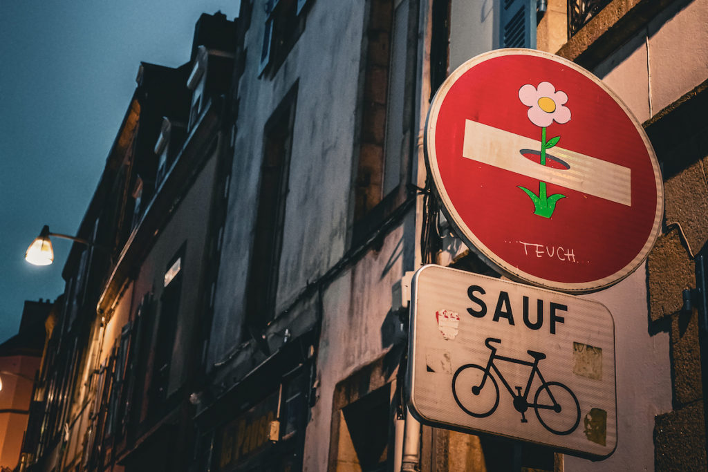 Le Street Art à Douarnenez