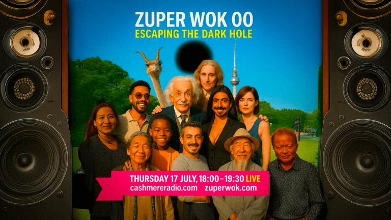 ZUPER WOK #06 – Escaping the Dark Hole