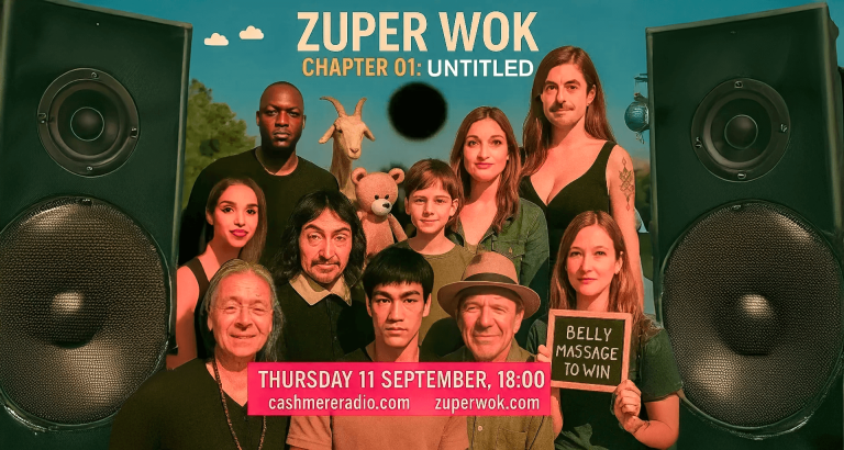ZUPER WOK #07 – Untitled