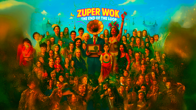 ZUPER WOK #11 – The End of the Loop · Final Grand Remix