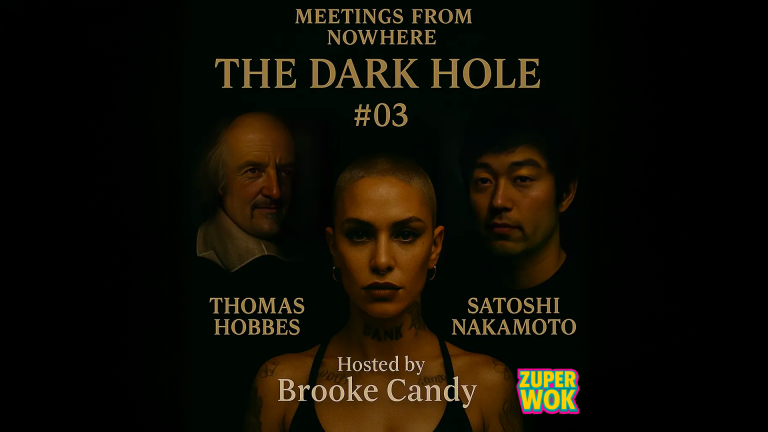 The Dark Hole #03 – Thomas Hobbes meets Satoshi Nakamoto