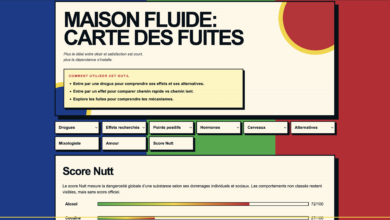 shoot ecran applicaiton maison fluide carte des fuites