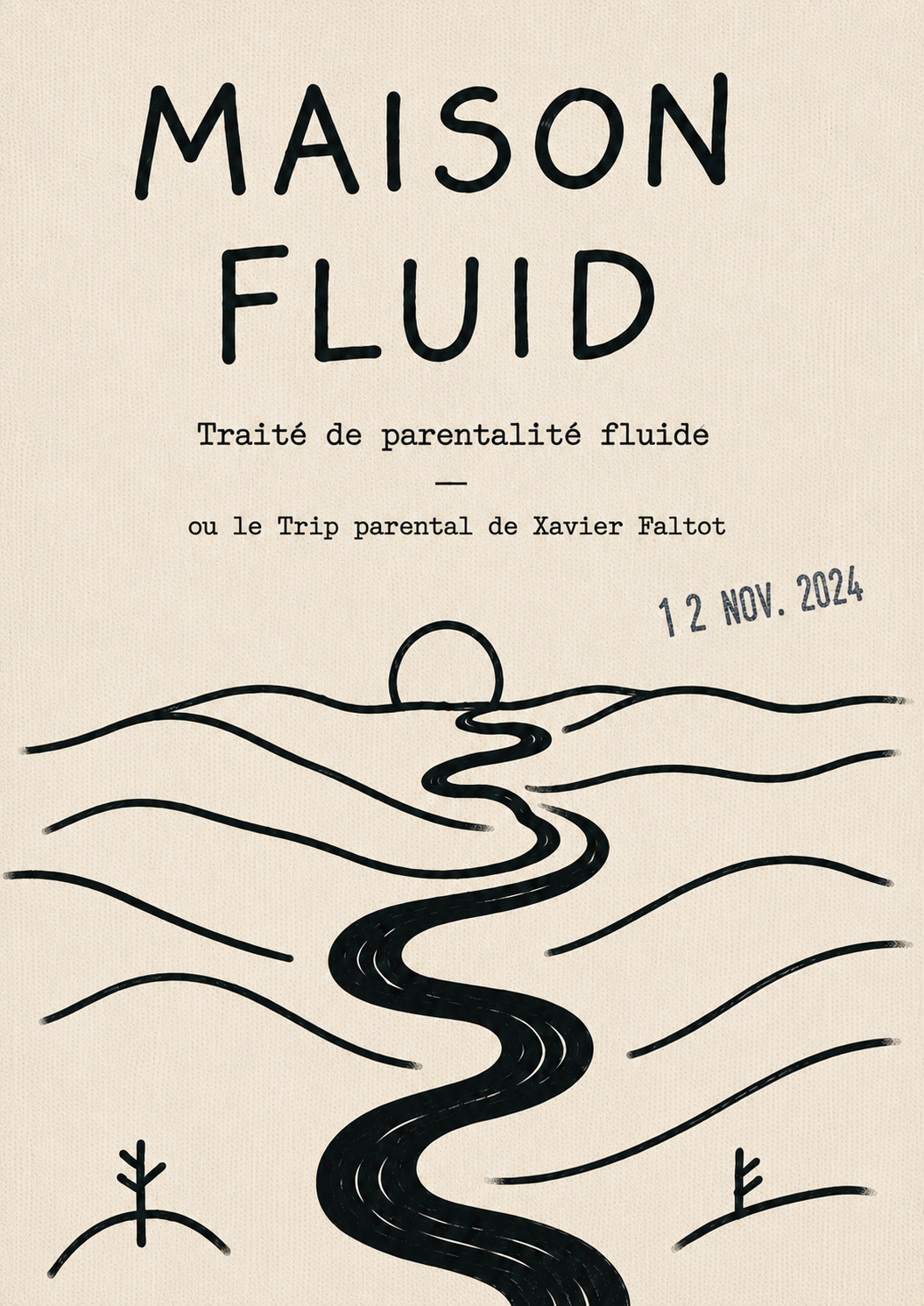 « Maison Fluid » — Xavier Faltot, notre exemplaire