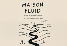couverture du livre maison fluide de xavier faltot