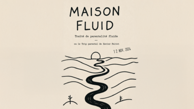 couverture du livre maison fluide de xavier faltot