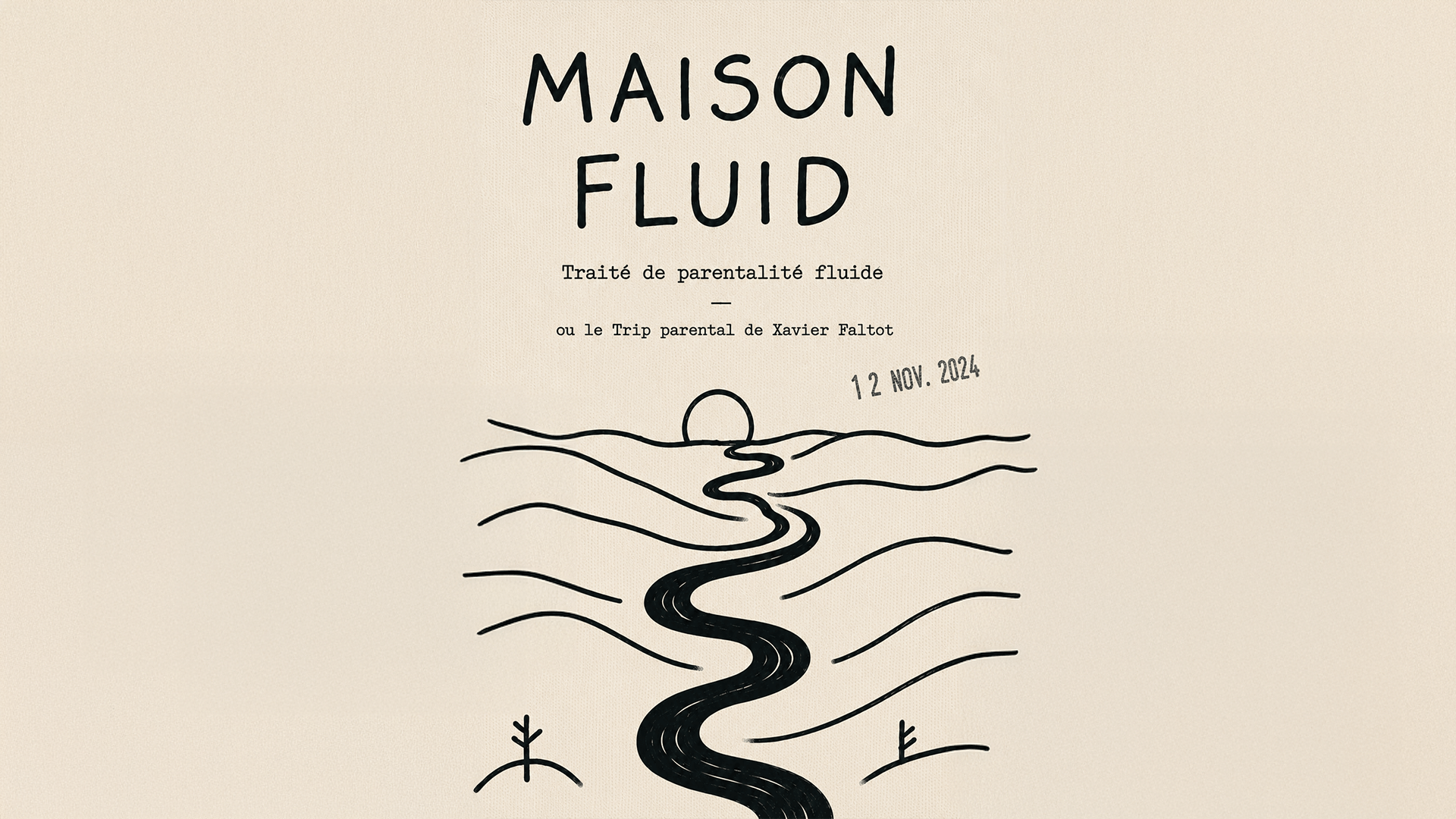 Maison Fluid Cover