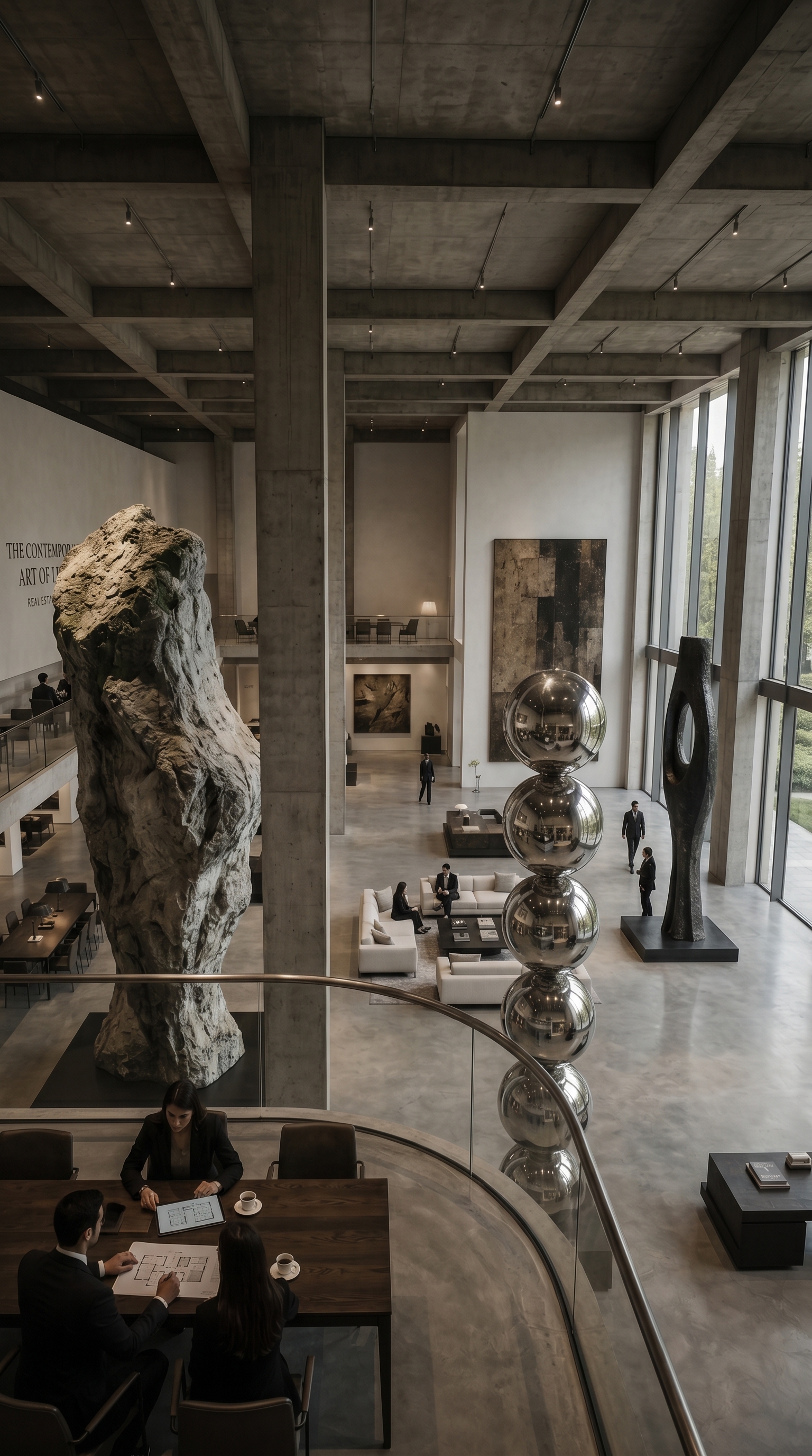 Gallery overview