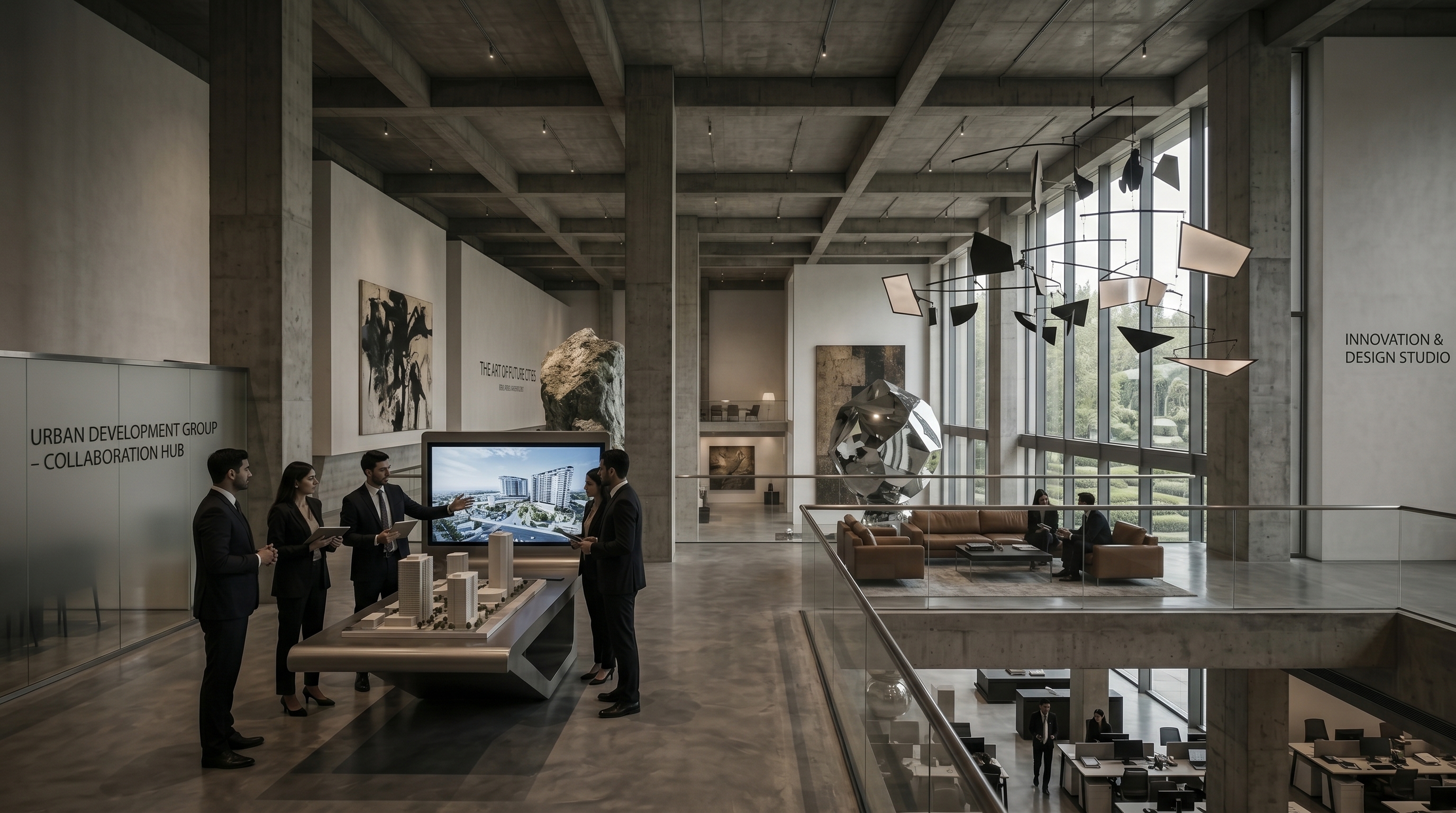 Collaboration Hub