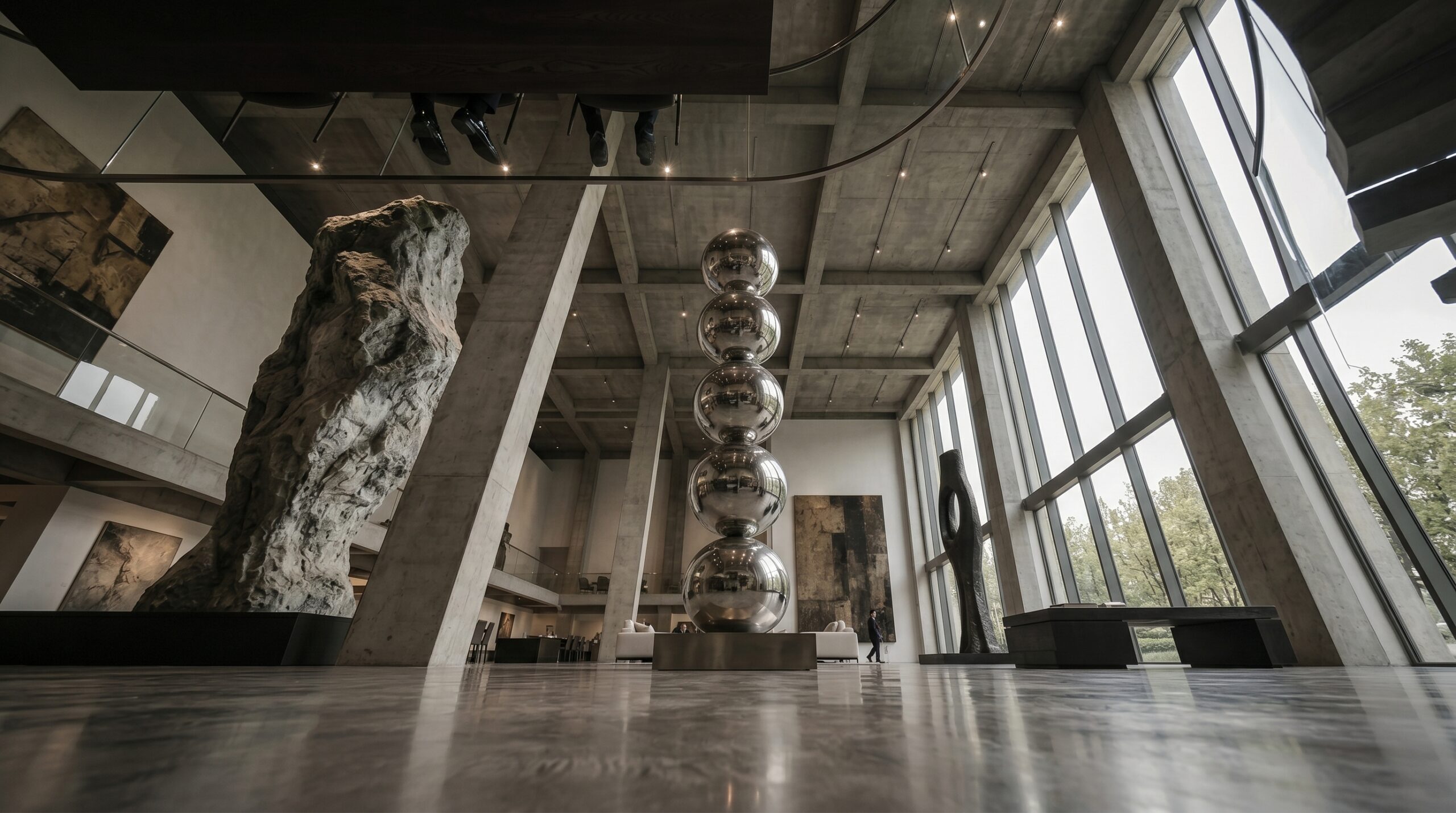The Contemporary Art of Living — Berlin Gallery
