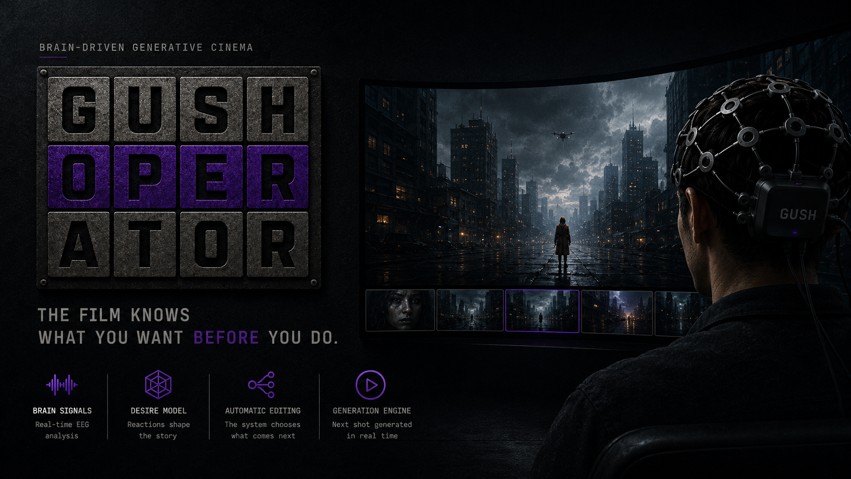 GUSH OPERATOR