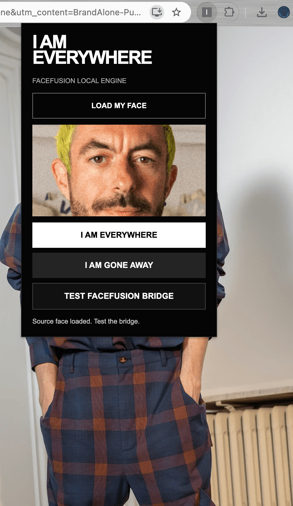 I AM EVERYWHERE screenshot 4