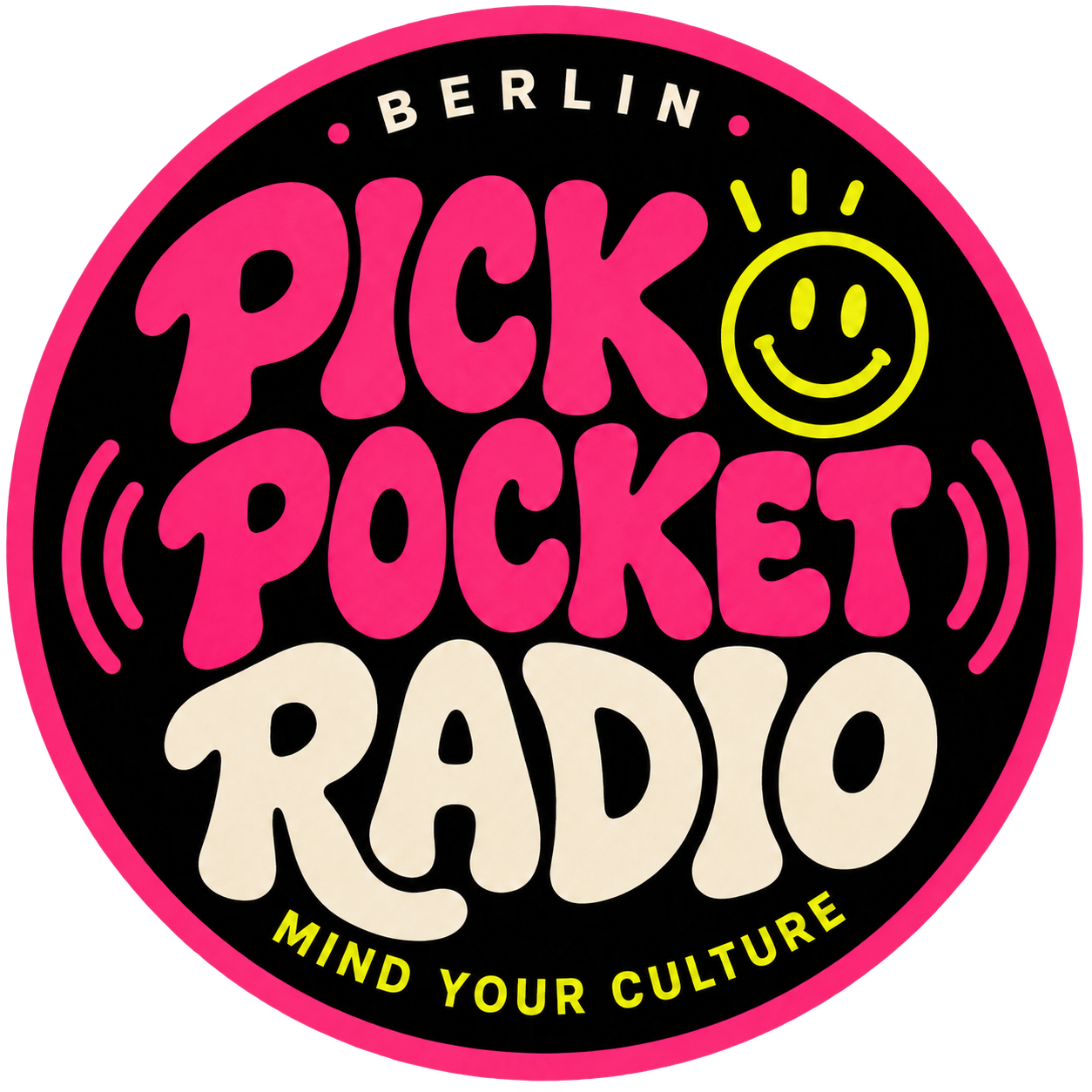 Pick Pocket Radio
