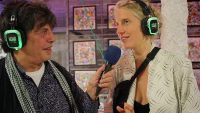 Expositions // Les Guérisseurs par Jeanne Barral // 12 Octobre 2018