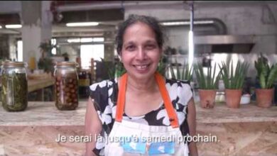 Portrait de Cheffe : Sriyani