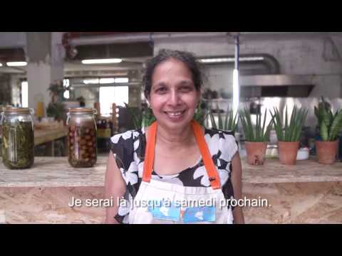 Portrait de Cheffe : Sriyani