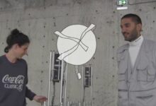 Portrait d'Artiste // Les Robots dansants
