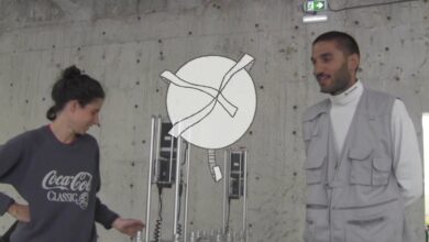 Portrait d'Artiste // Les Robots dansants