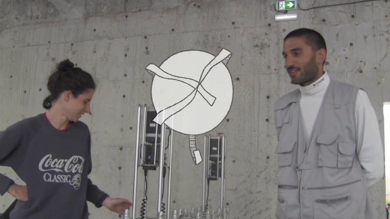 Portrait d'Artiste // Les Robots dansants