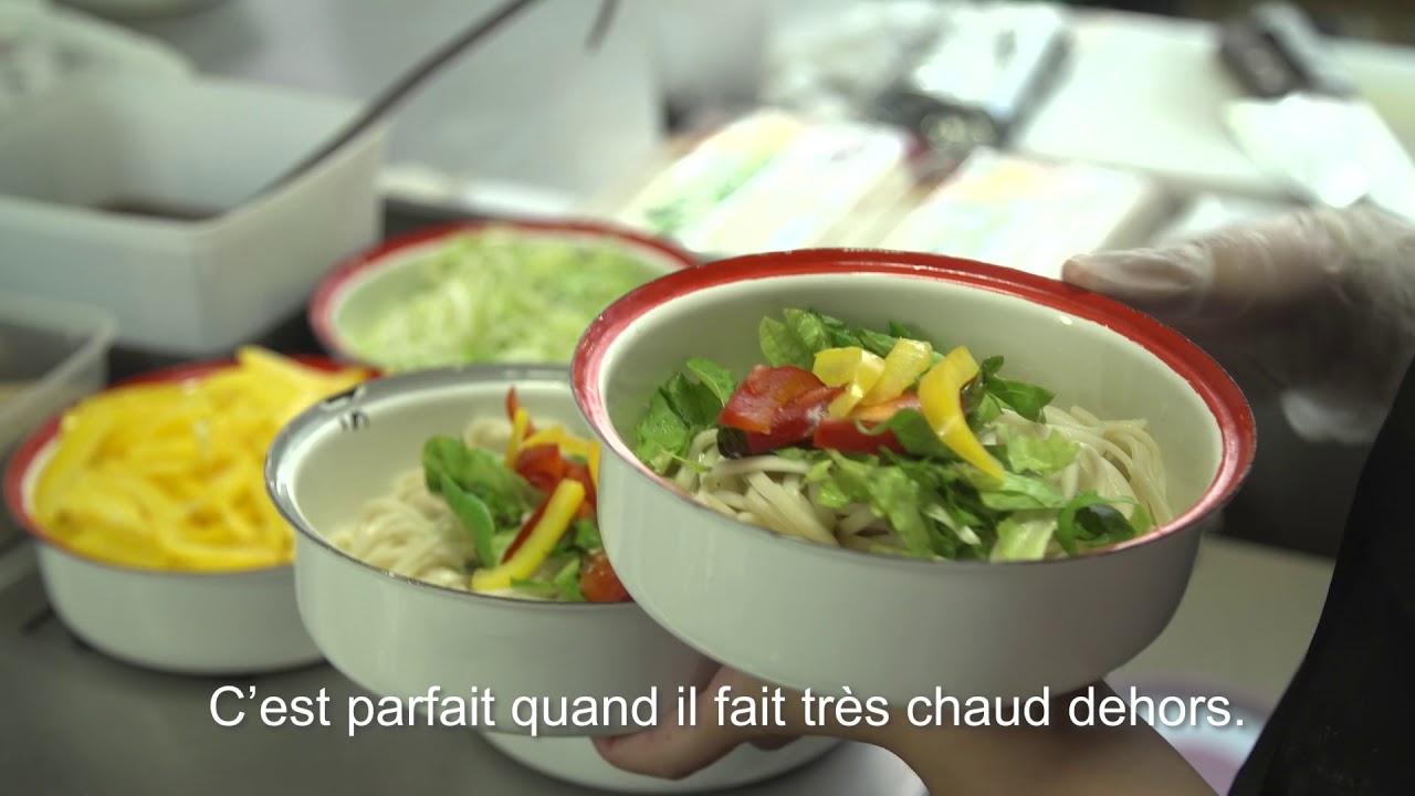Portrait de Chef #1 : Ai Watanabe