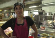 Portrait de Chef : Hind Tahoub