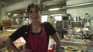 Portrait de Chef : Hind Tahoub