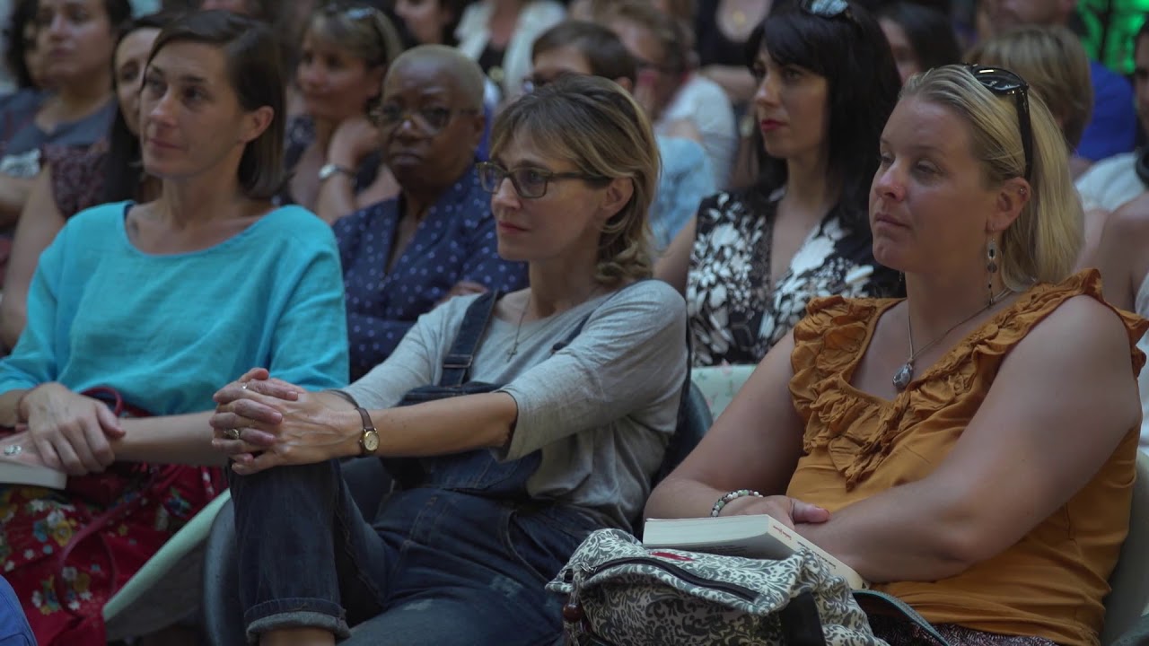 Les Conférences // Juin 2018