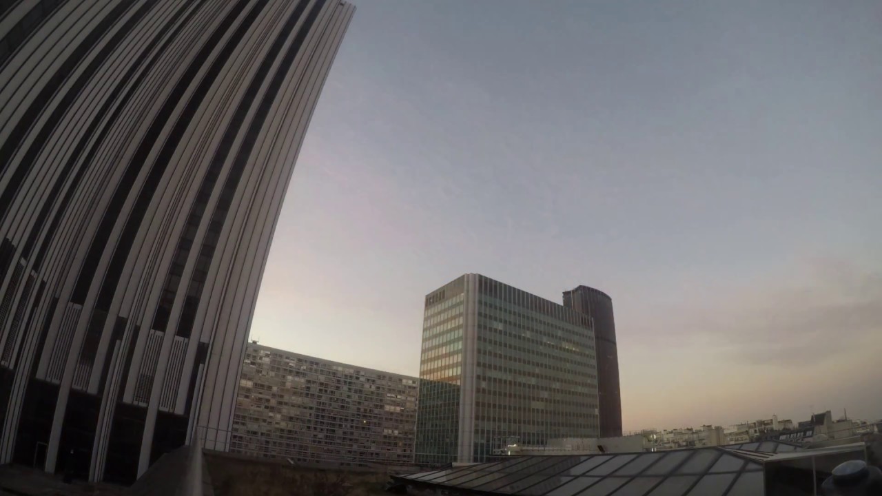 Et pendant ce temps // L'heure dorée // 20 Octobre 2018