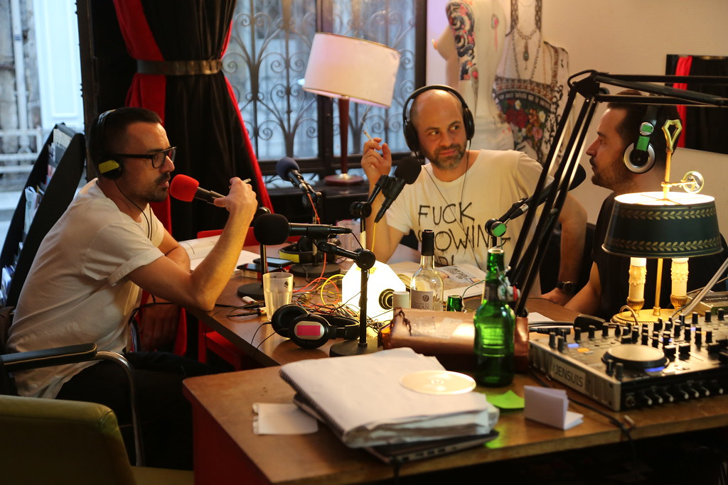 Boycott on Air