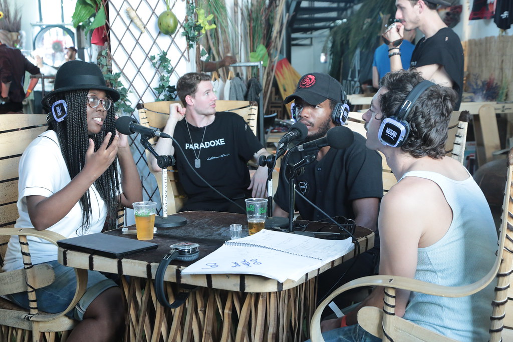 RADIOMARAIS @ LE HYPEFEST FESTIVAL 2015