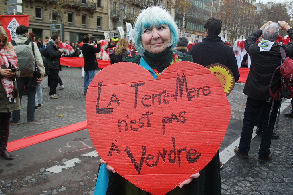 D12 FINAL COP21 2015 / LIVE FROM THE STREETS