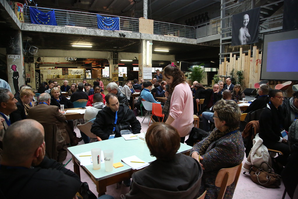 Atelier Citoyen National // JOUR #2 // 26 Octobre 2018