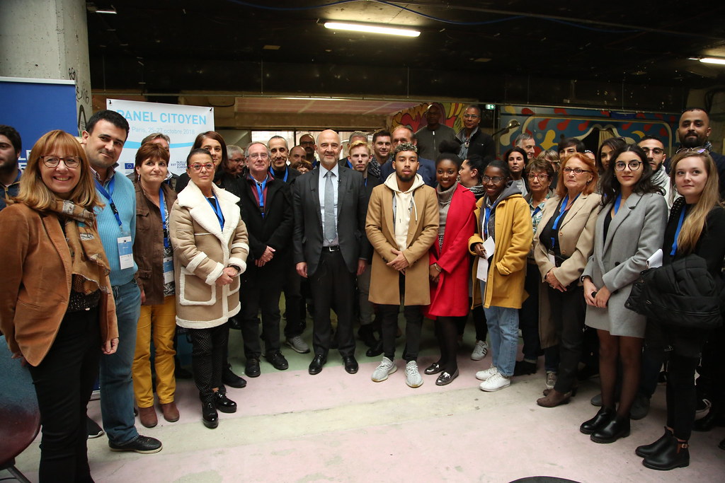 Atelier Citoyen National // JOUR #2 // 26 Octobre 2018