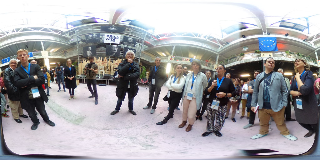 Atelier Citoyen National // 360° // 25, 26, 27 Octobre 2018