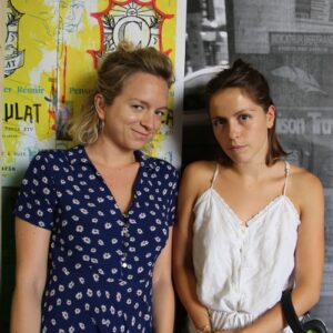 ALISON & CLELIA