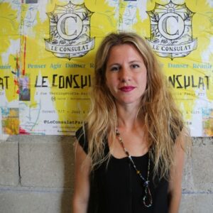 Daphnée Poupart-Lafarge