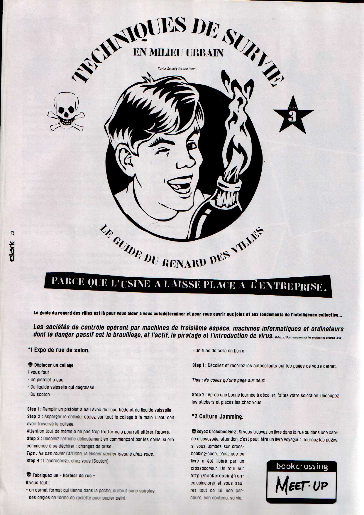 Guide du Renard N°3