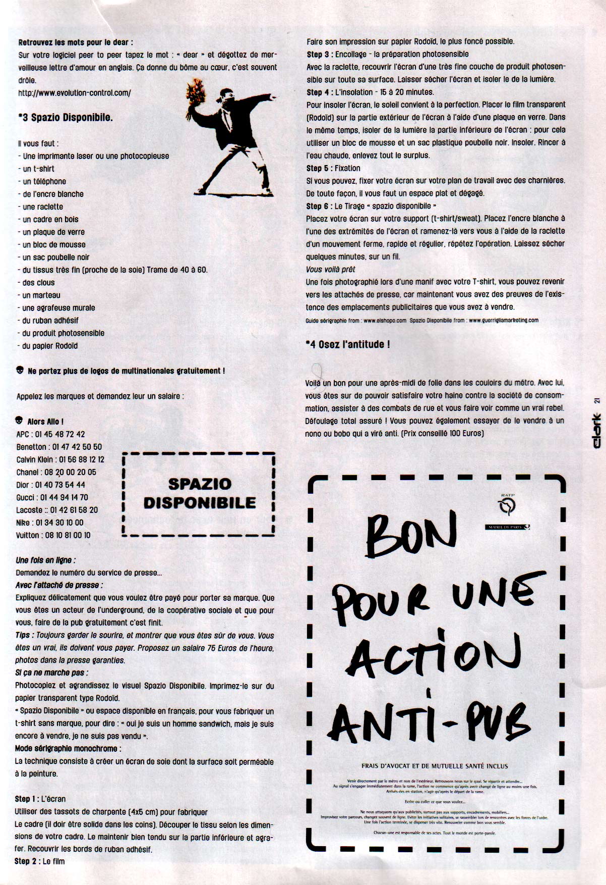 N°3 page 2